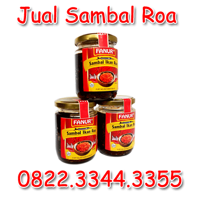 Jual-Sambal-Roa-di-Surabaya